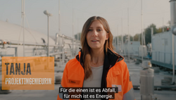 Screenshot aus dem Arbeitgeberfilm