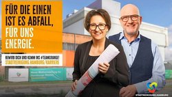 Stellenanzeigenmotiv Sachgebietsleitung Deponietechnik