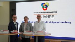 Pressekonferenz Job-Turbo und Integration