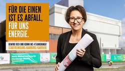 Stellenanzeigenmotiv Projektsteuerung für Bauprojekte